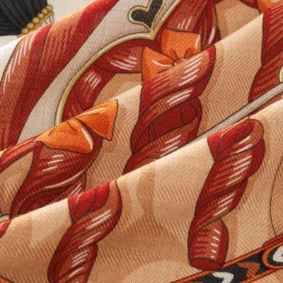 イエロー - レディス, スカーフ、ショール&マフラー, カシミア イエロー - レディス, スカーフ、ショール&マフラー, カシミア